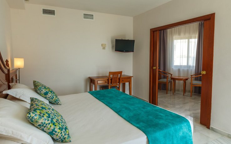 Junior suite BQ Andalucía Beach Hotel Málaga - Torre del mar Junior suite BQ Andalucía Beach Hotel Málaga - Torre del mar