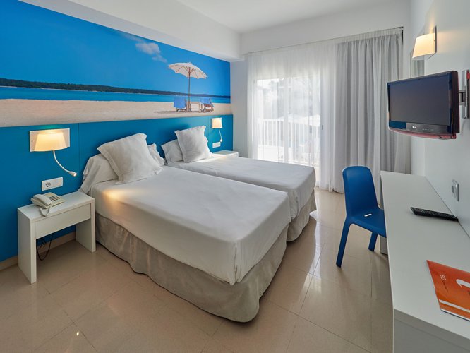 Habitación doble BQ Carmen Playa 4*- Sólo Adultos Playa de Palma