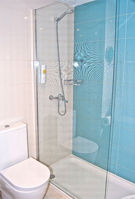 Salle de bains BQ Delfín Azul 4* Puerto de Alcudia