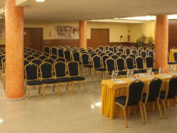Sala de reuniones BQ Andalucía Beach 4* Málaga - Torre del mar Sala de reuniones BQ Andalucía Beach 4* Málaga - Torre del mar