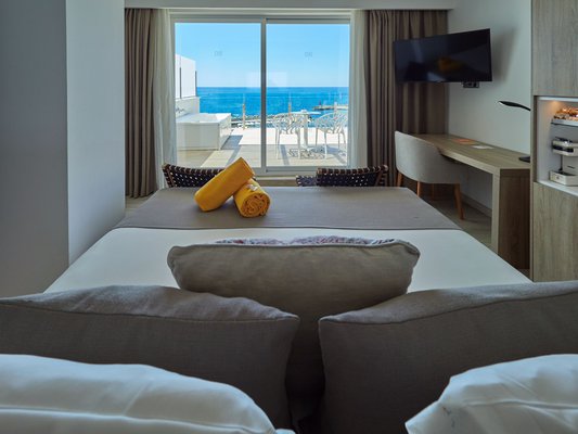 Chambre BQ Aguamarina Boutique Hotel 4* Playa de Palma