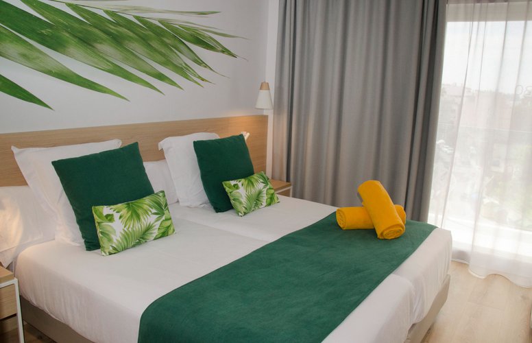 Standard double room BQ Paguera Boutique Hotel 4*- Adults only