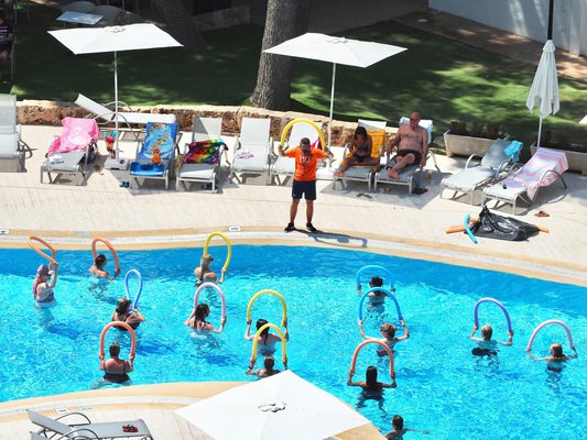 Actividades BQ Belvedere 4* Palma de Mallorca