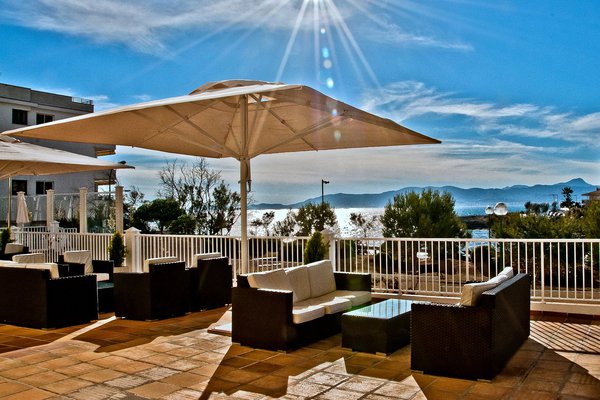 Restaurant BQ Apolo Hotel Playa de Palma