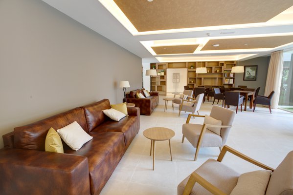 Lobby BQ Bulevar Peguera 4*-  Only Adults Paguera