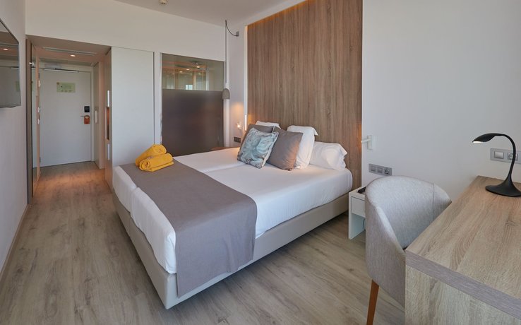 Double standard street view BQ Aguamarina Boutique Hotel 4* Playa de Palma Double standard street view BQ Aguamarina Boutique Hotel 4* Playa de Palma