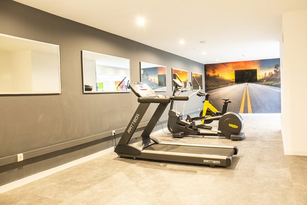 Fitnessstudio BQ Carmen Playa 4*- Nur für erwachsene Playa de Palma