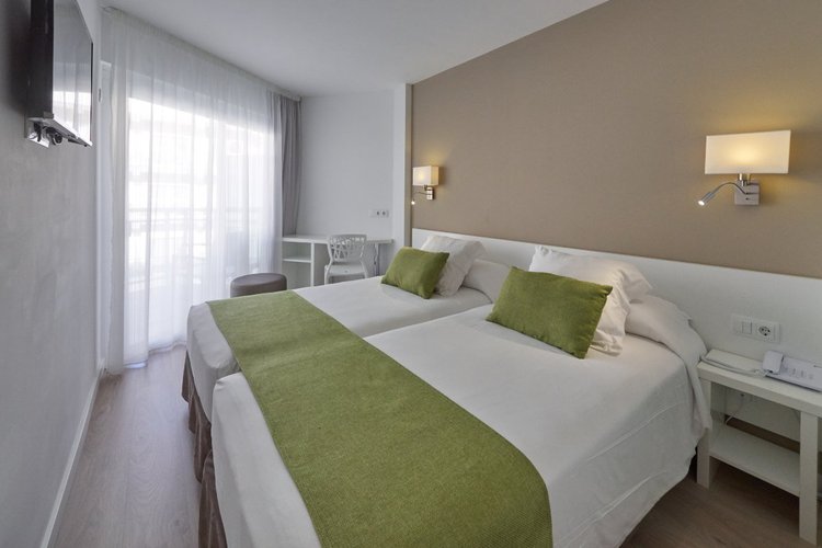 Habitación doble BQ Amfora Beach 4*-Sólo Adultos Playa de Palma