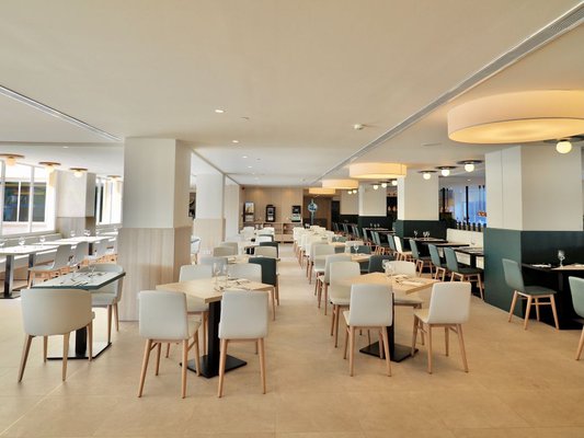 Gastronomía BQ Belvedere 4* Palma de Mallorca