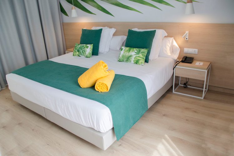 Double room without balcony BQ Paguera Boutique Hotel 4*- Adults only