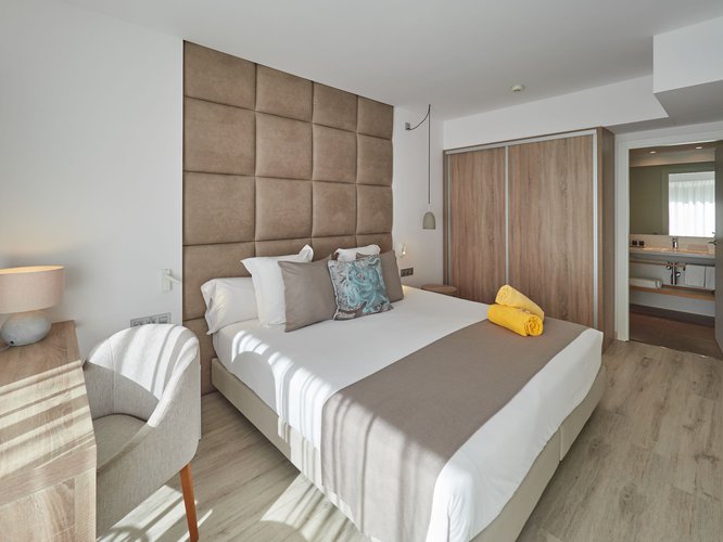 Junior suite BQ Aguamarina Boutique Hotel 4* Playa de Palma