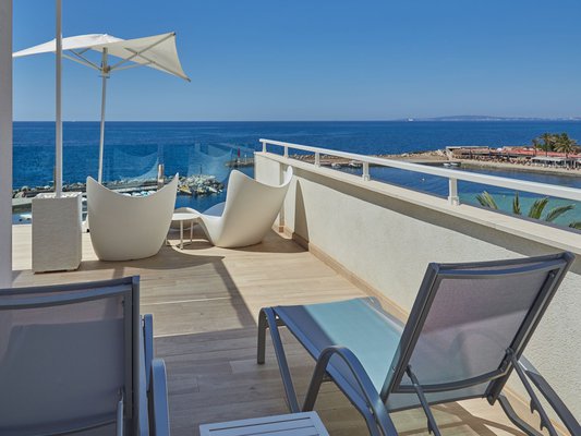 Chambre BQ Aguamarina Boutique Hotel 4* Playa de Palma