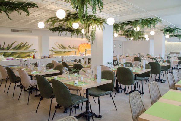 Restaurant BQ Paguera Boutique Hotel 4*- Nur für erwachsene