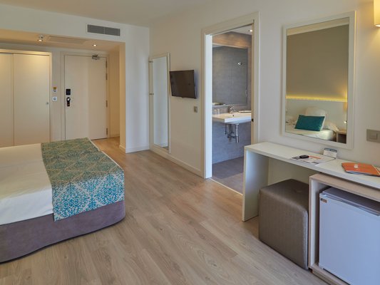 Habitación BQ Delfín Azul 4* Puerto de Alcudia