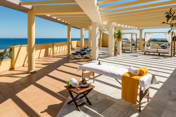 Extérieur BQ Andalucía Beach 4* Málaga - Torre del mar