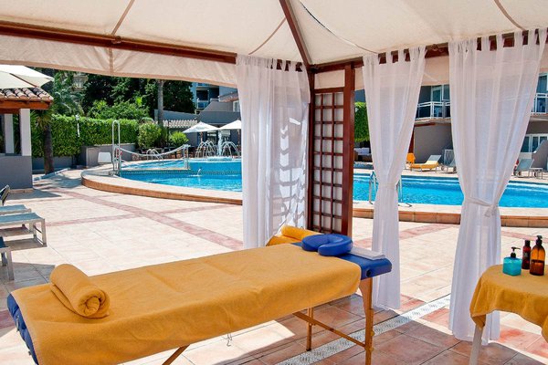 Massages BQ Augusta 4* Palma de Mallorca