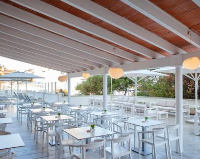SNACK-BAR TERRAZA BQ Apolo 4* Playa de Palma SNACK-BAR TERRAZA BQ Apolo 4* Playa de Palma