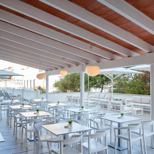 TERRACE SNACK-BAR BQ Apolo 4* Playa de Palma TERRACE SNACK-BAR BQ Apolo 4* Playa de Palma