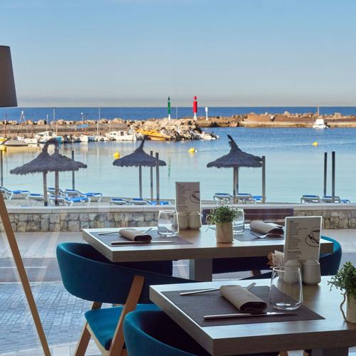 RESTAURANT BQ Aguamarina Boutique Hotel 4* Playa de Palma RESTAURANT BQ Aguamarina Boutique Hotel 4* Playa de Palma