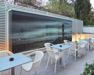 SNACK-BAR TERRASSE BQ Amfora Beach 4*-Nur für erwachsene Playa de Palma SNACK-BAR TERRASSE BQ Amfora Beach 4*-Nur für erwachsene Playa de Palma