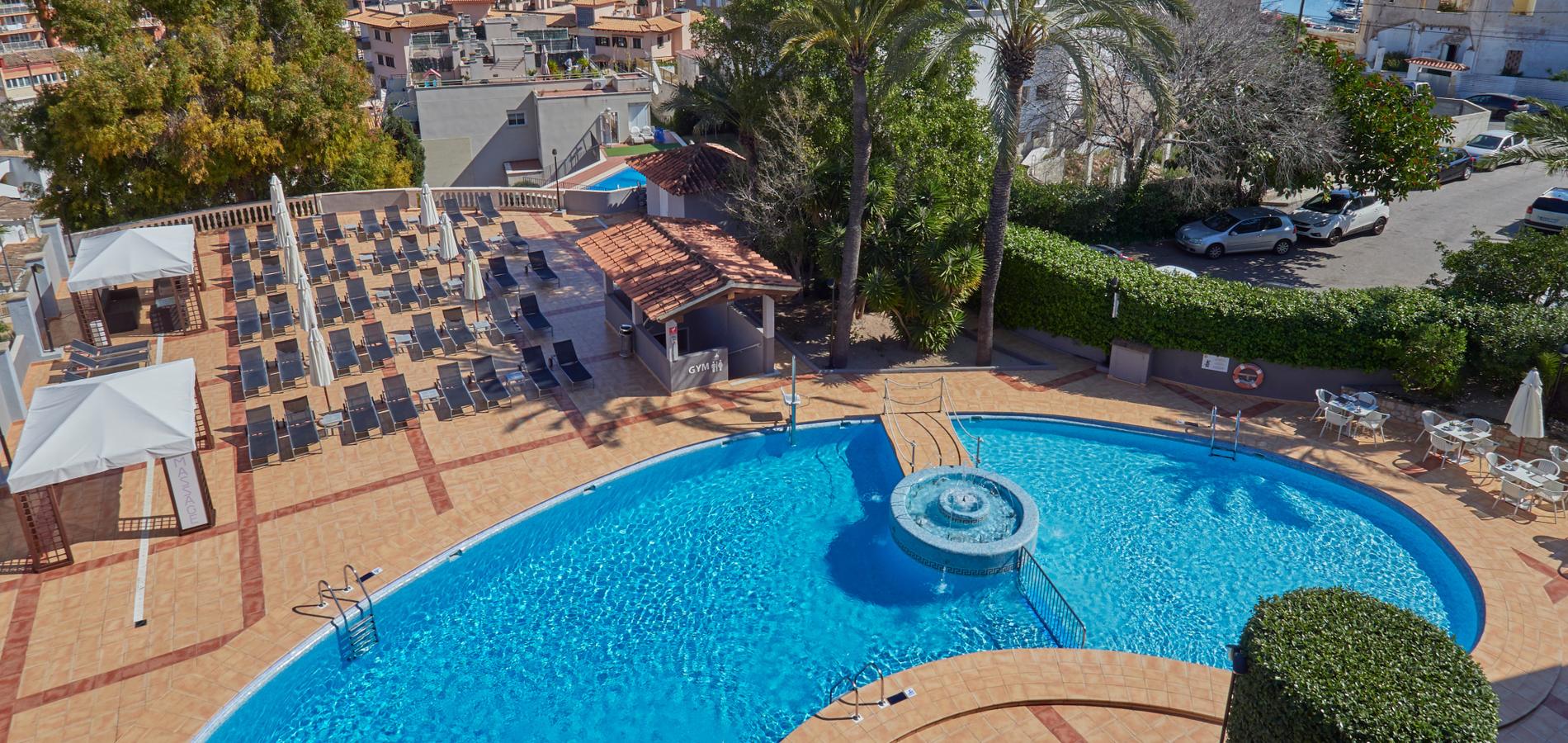 BQ Augusta 4* Palma de Mallorca BQ Augusta 4* Palma de Mallorca