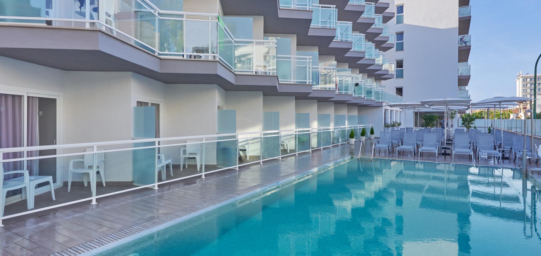 BQ Amfora Beach 4*-Adultes seulement Playa de Palma BQ Amfora Beach 4*-Adultes seulement Playa de Palma