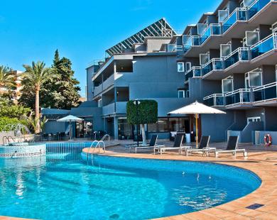 Snack-Bar Terraza BQ Augusta 4* Palma de Mallorca Snack-Bar Terraza BQ Augusta 4* Palma de Mallorca