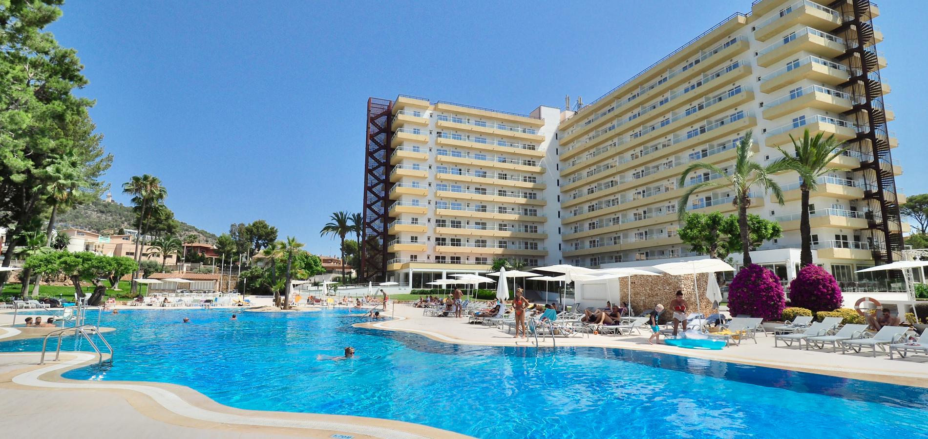 BQ Belvedere 4* Palma de Mallorca BQ Belvedere 4* Palma de Mallorca
