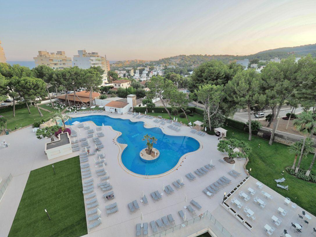 BQ Belvedere 4* Palma de Mallorca BQ Belvedere 4* Palma de Mallorca
