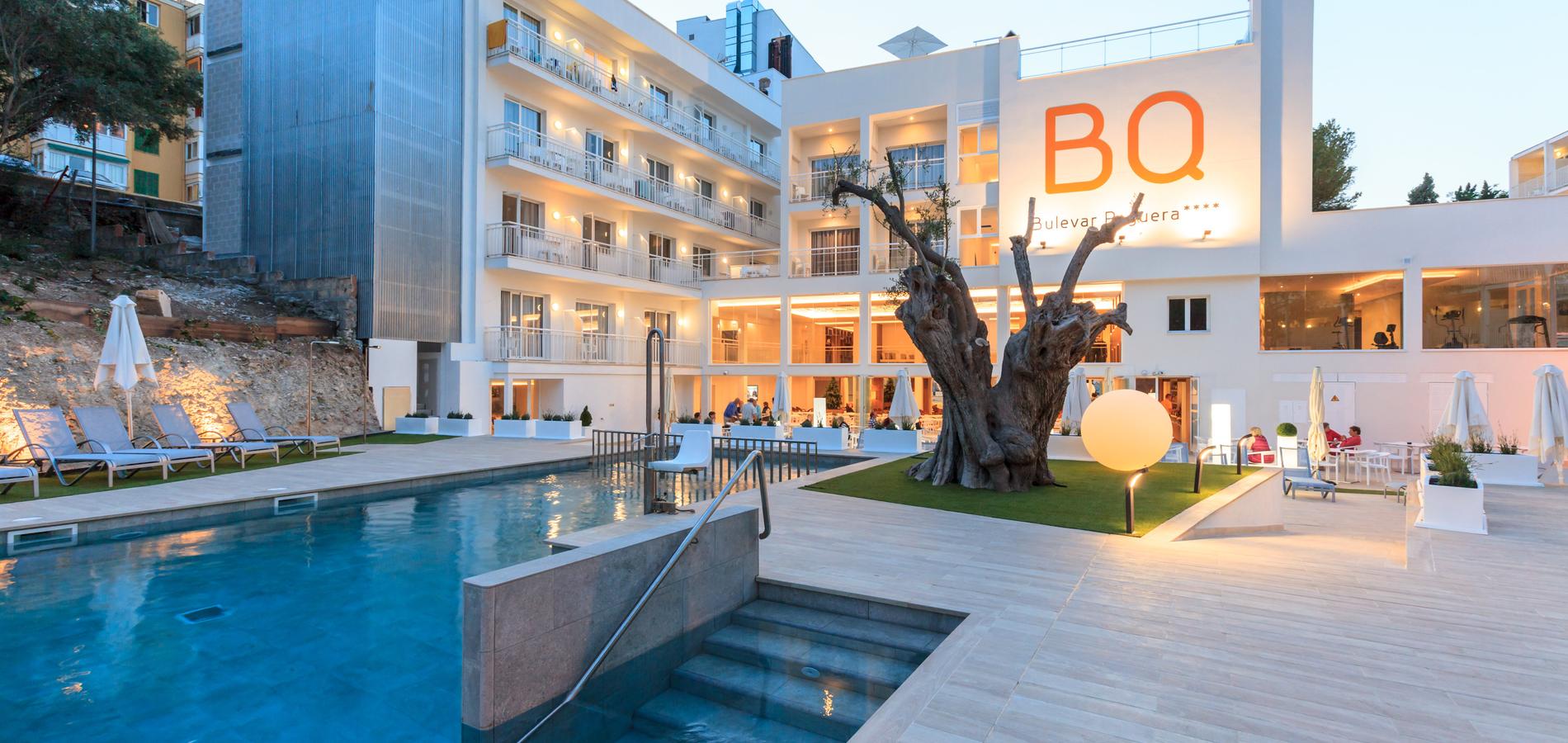 BQ Bulevar Peguera 4*- Only Adults Paguera BQ Bulevar Peguera 4*- Only Adults Paguera