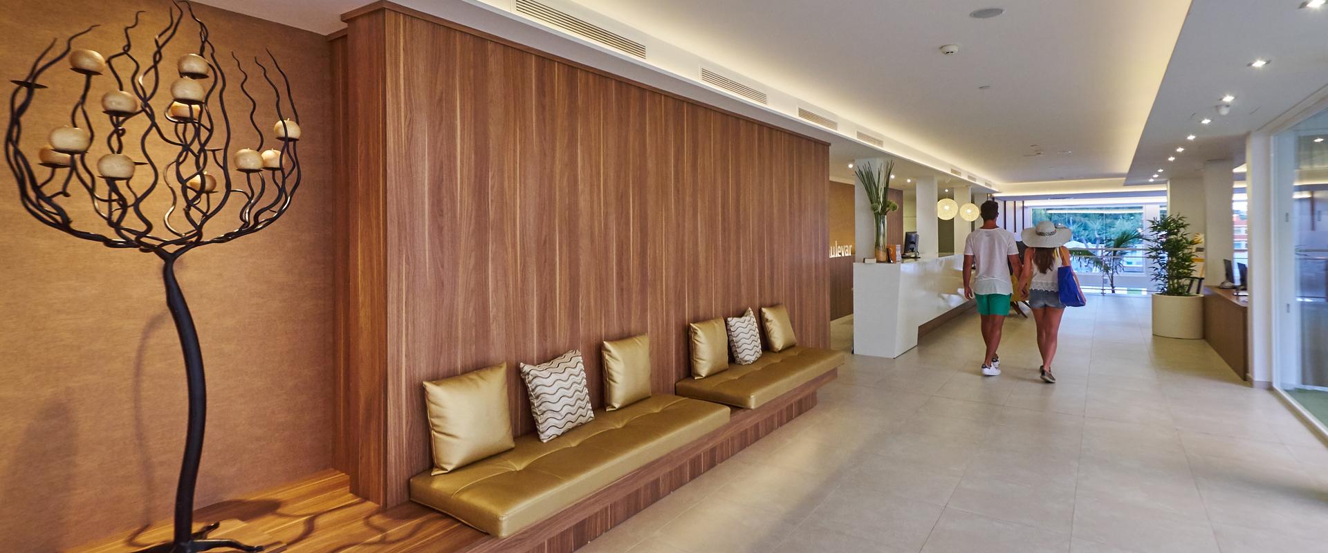 BQ Bulevar Peguera 4*- Sólo Adultos Paguera BQ Bulevar Peguera 4*- Sólo Adultos Paguera