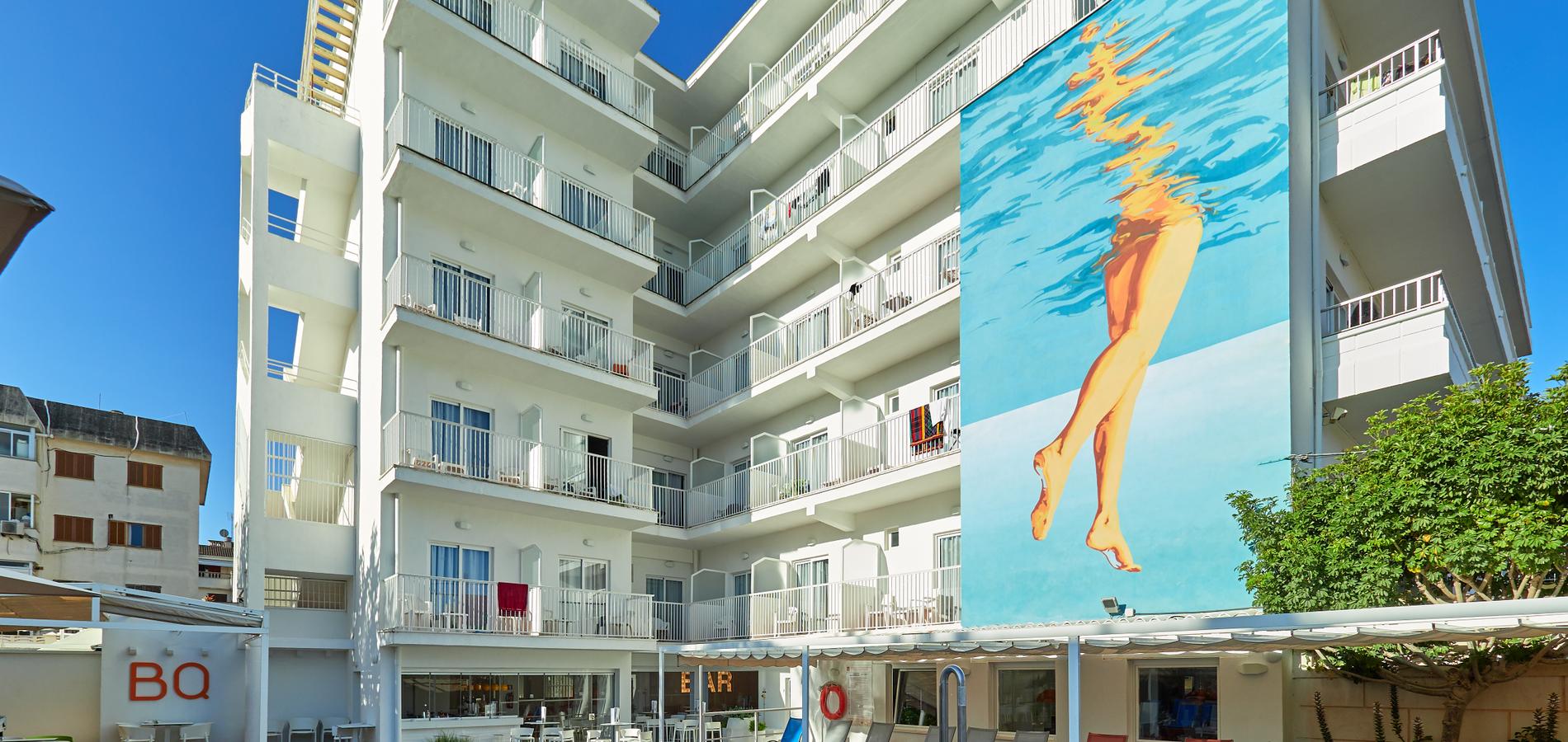 BQ Carmen Playa 4*- Adults only Playa de Palma BQ Carmen Playa 4*- Adults only Playa de Palma