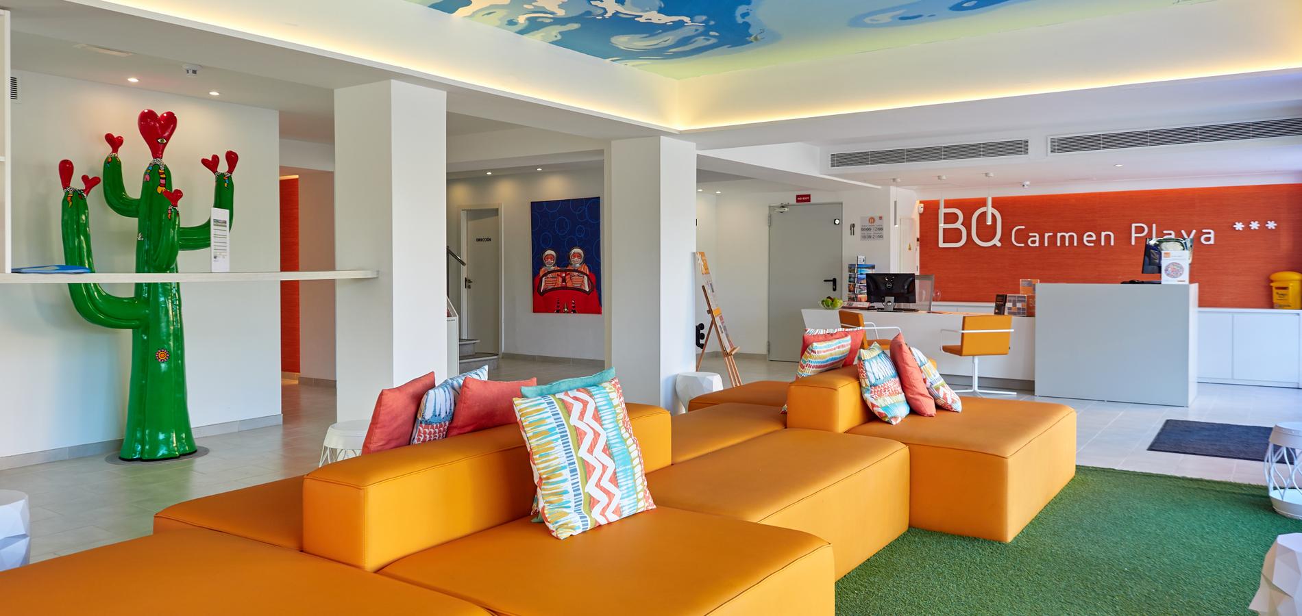 BQ Carmen Playa 4*- Adultes seulement Playa de Palma BQ Carmen Playa 4*- Adultes seulement Playa de Palma