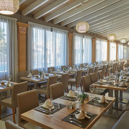 BUFFET RESTAURANT BQ Can Picafort 4* BUFFET RESTAURANT BQ Can Picafort 4*