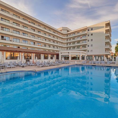 TERRACE BAR BQ Can Picafort 4* TERRACE BAR BQ Can Picafort 4*