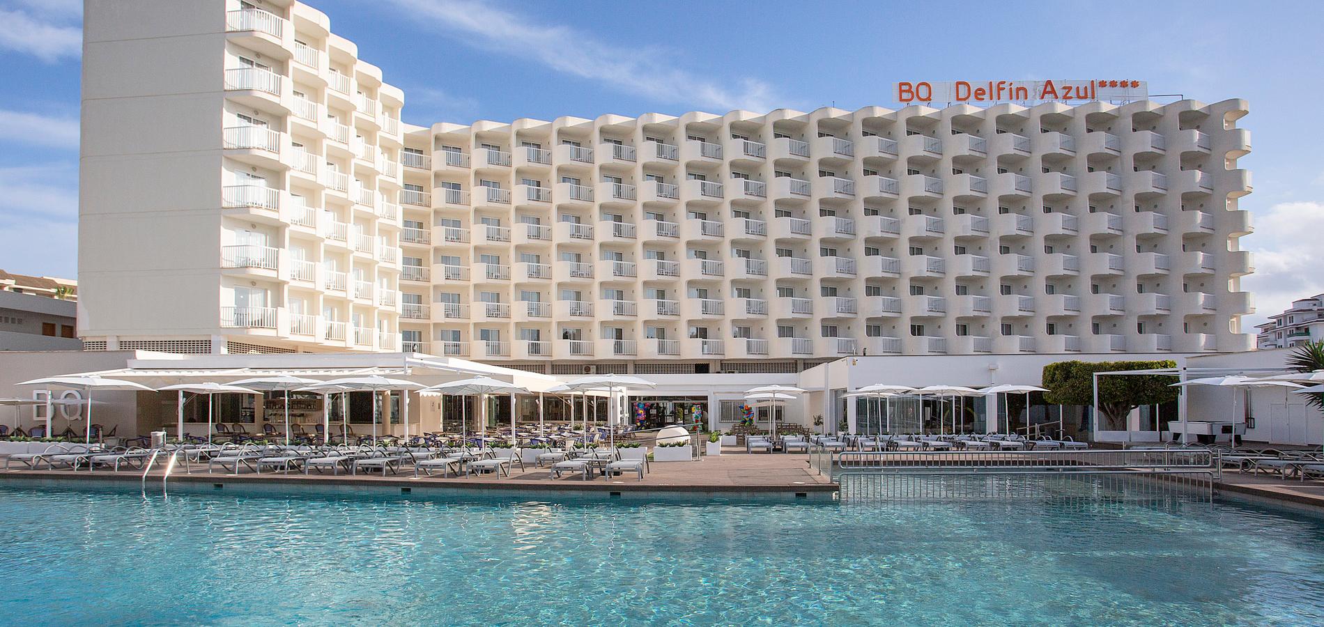 BQ Delfín Azul 4* Puerto de Alcudia BQ Delfín Azul 4* Puerto de Alcudia