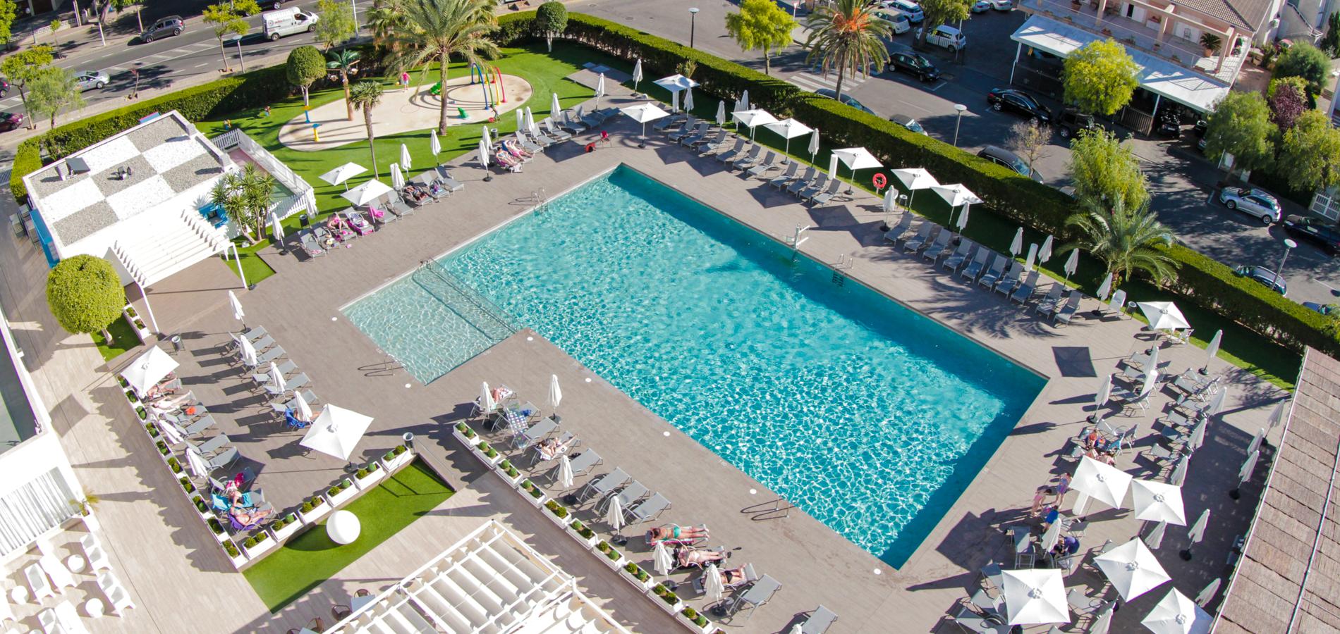 BQ Delfín Azul 4* Puerto de Alcudia BQ Delfín Azul 4* Puerto de Alcudia