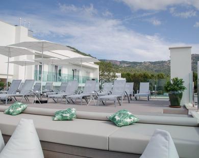 TERRACE SNACK-BAR BQ Paguera Boutique Hotel 4*- Adults only TERRACE SNACK-BAR BQ Paguera Boutique Hotel 4*- Adults only