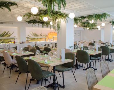 BUFFET RESTAURANT BQ Paguera Boutique Hotel 4*- Adults only BUFFET RESTAURANT BQ Paguera Boutique Hotel 4*- Adults only