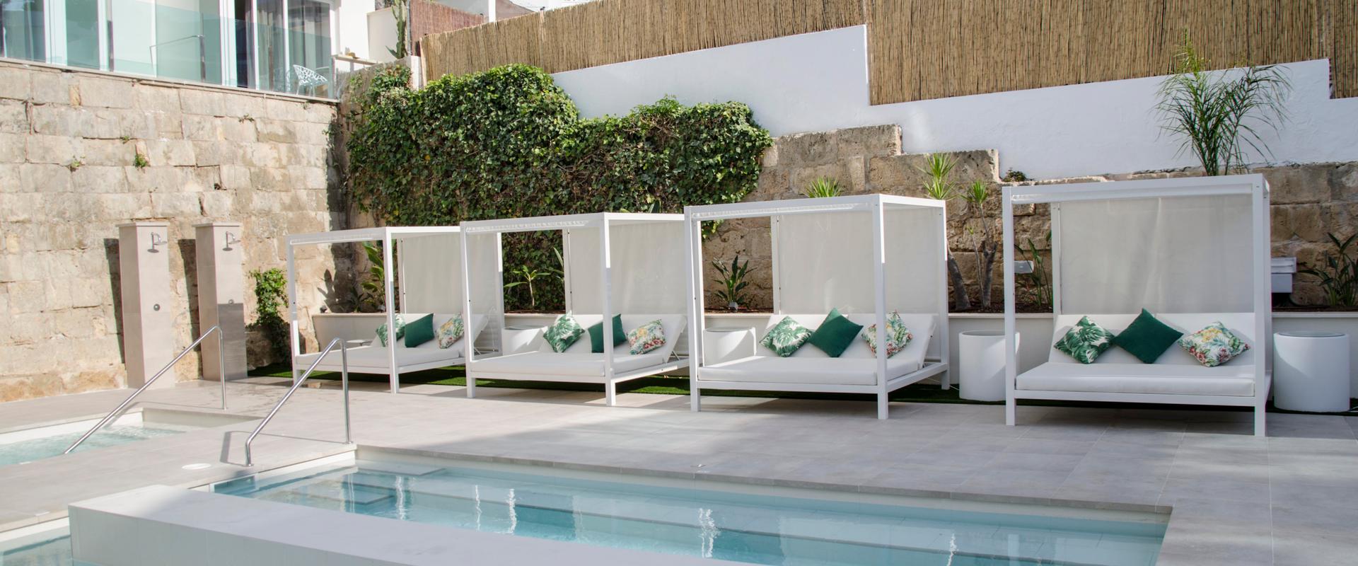 BQ Paguera Boutique Hotel 4*- Adults only BQ Paguera Boutique Hotel 4*- Adults only