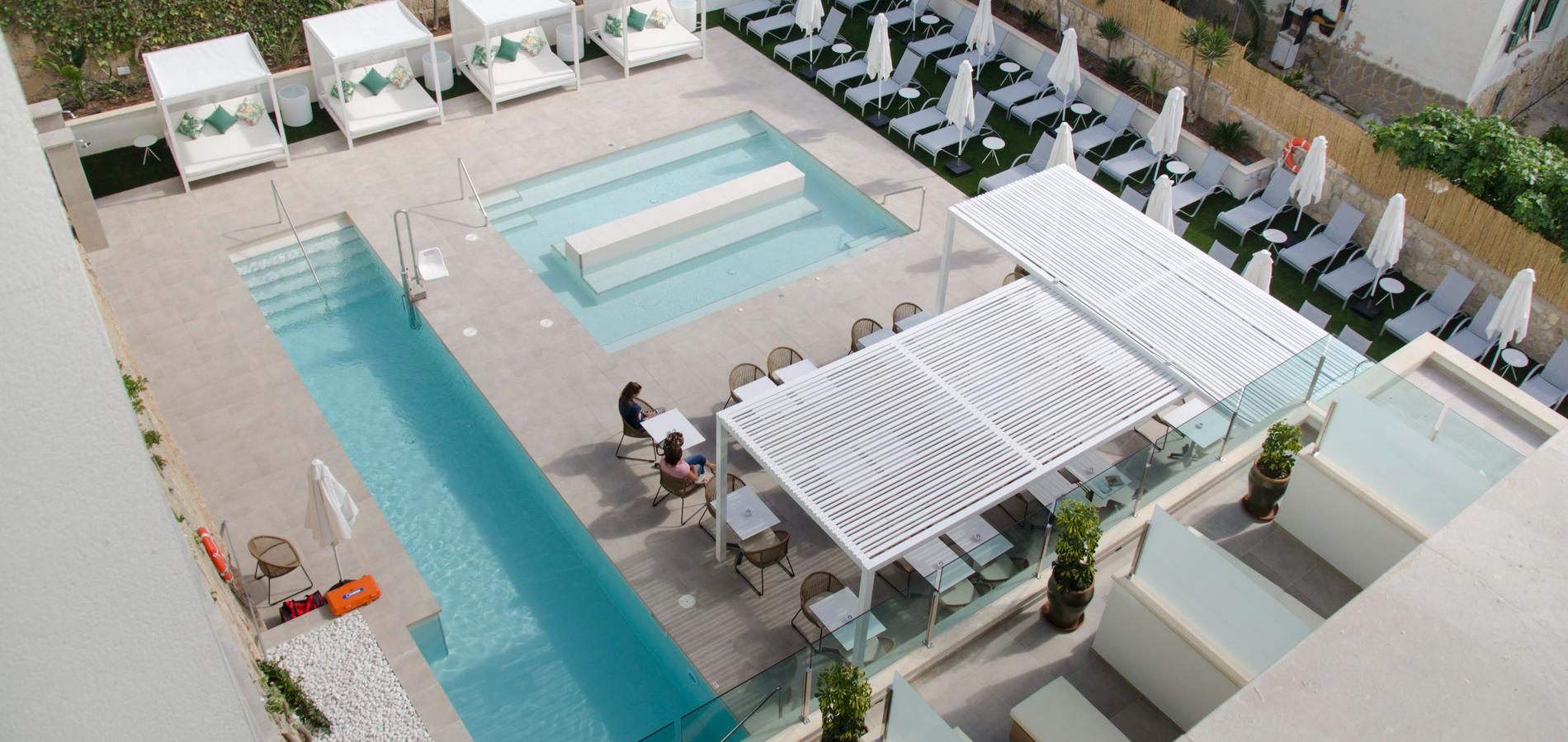 BQ Paguera Boutique Hotel 4*- Adultes seulement BQ Paguera Boutique Hotel 4*- Adultes seulement