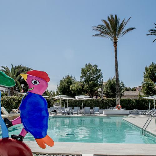 SNACK-BAR TERRASSE BQ Sarah 3*- Nur für erwachsene Can Picafort SNACK-BAR TERRASSE BQ Sarah 3*- Nur für erwachsene Can Picafort