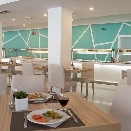 BÜFFET-RESTAURANT BQ Sarah 3*- Nur für erwachsene Can Picafort BÜFFET-RESTAURANT BQ Sarah 3*- Nur für erwachsene Can Picafort