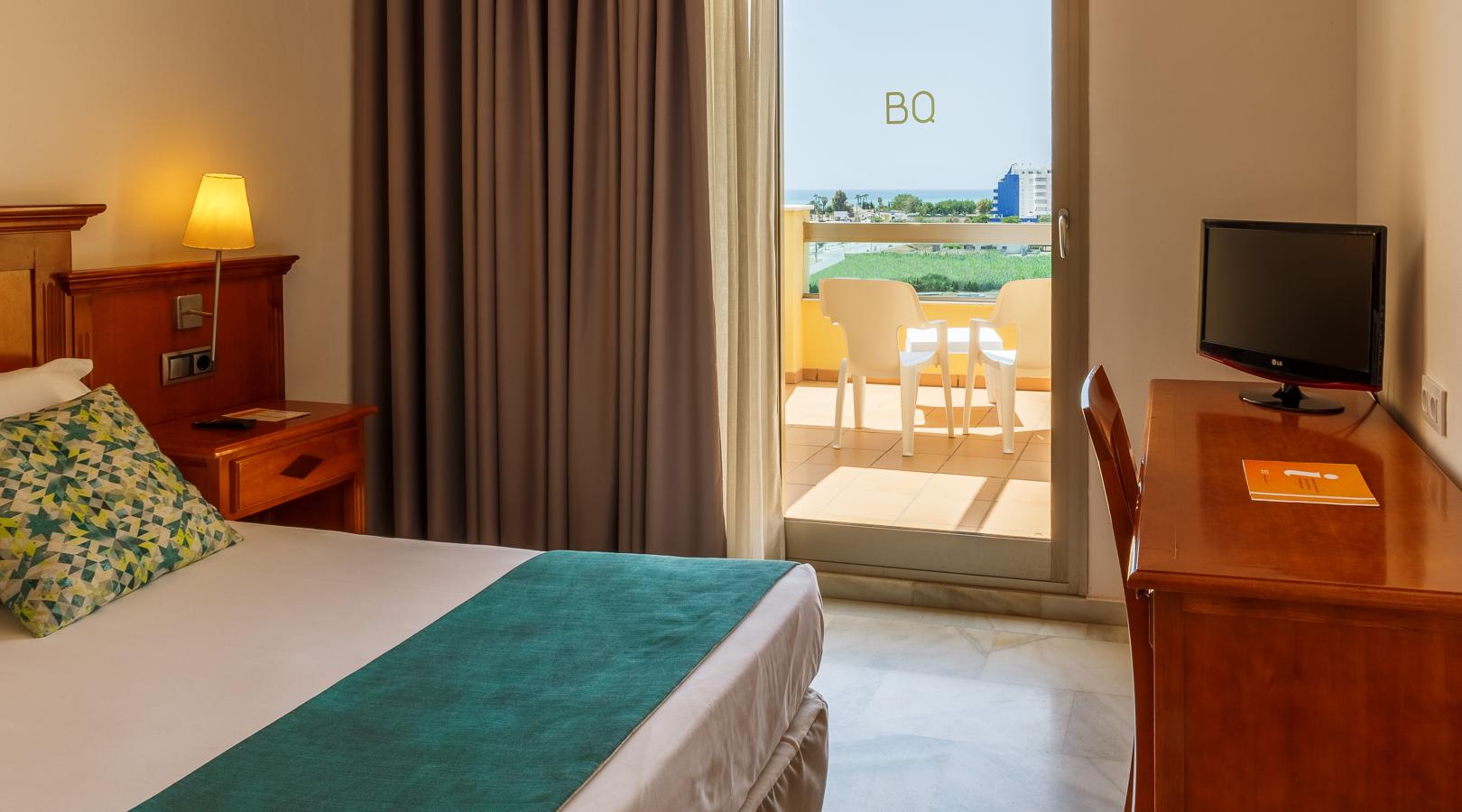 BQ Andalucía Beach 4* Málaga - Torre del mar BQ Andalucía Beach 4* Málaga - Torre del mar