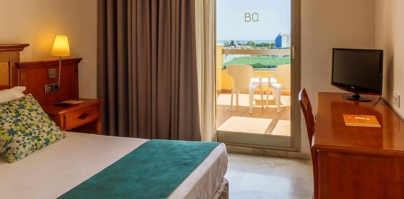 BQ Andalucía Beach 4* Málaga - Torre del mar BQ Andalucía Beach 4* Málaga - Torre del mar