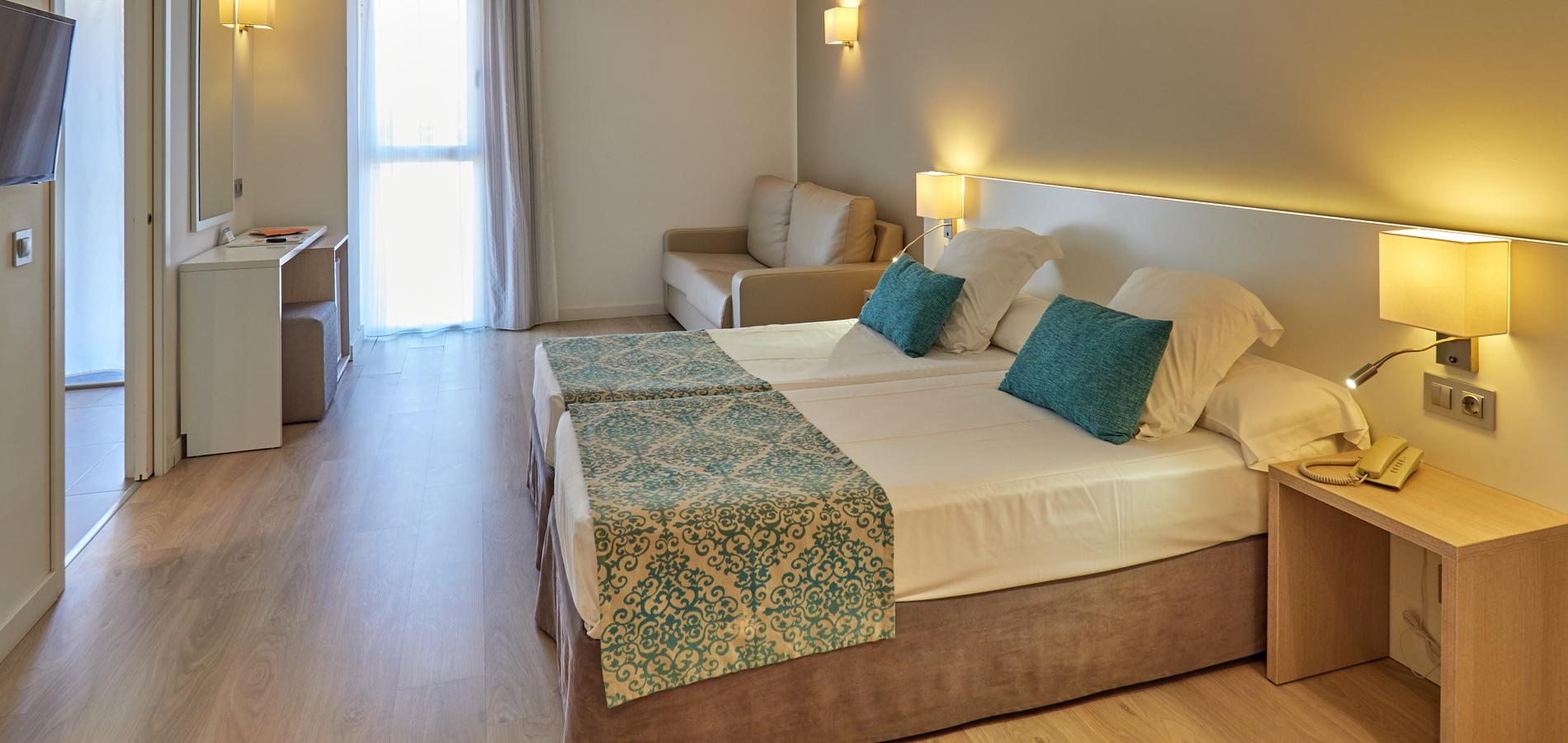 BQ Delfín Azul 4* Puerto de Alcudia BQ Delfín Azul 4* Puerto de Alcudia
