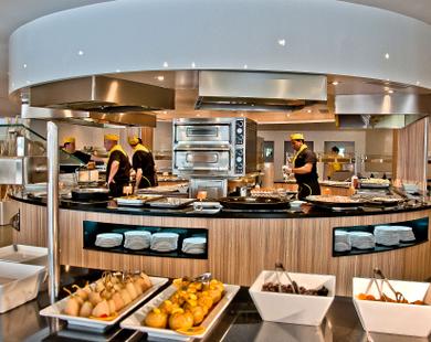 BUFFET RESTAURANT BQ Delfín Azul 4* Puerto de Alcudia BUFFET RESTAURANT BQ Delfín Azul 4* Puerto de Alcudia