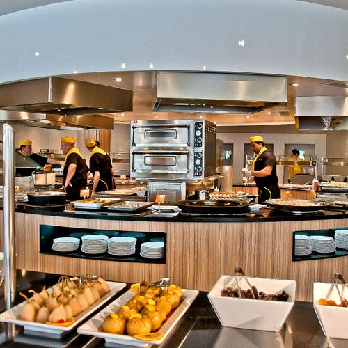 RESTAURANT BUFFET BQ Delfín Azul 4* Puerto de Alcudia RESTAURANT BUFFET BQ Delfín Azul 4* Puerto de Alcudia