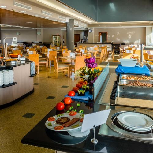 BUFFET RESTAURANT BQ Andalucía Beach 4* Málaga - Torre del mar BUFFET RESTAURANT BQ Andalucía Beach 4* Málaga - Torre del mar