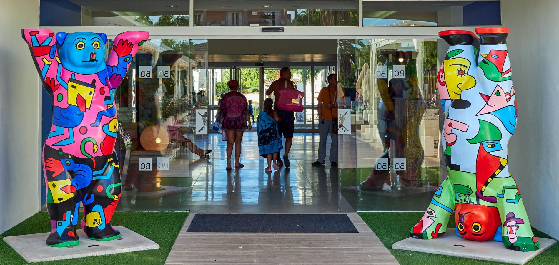 BQ Delfín Azul 4* Puerto de Alcudia BQ Delfín Azul 4* Puerto de Alcudia